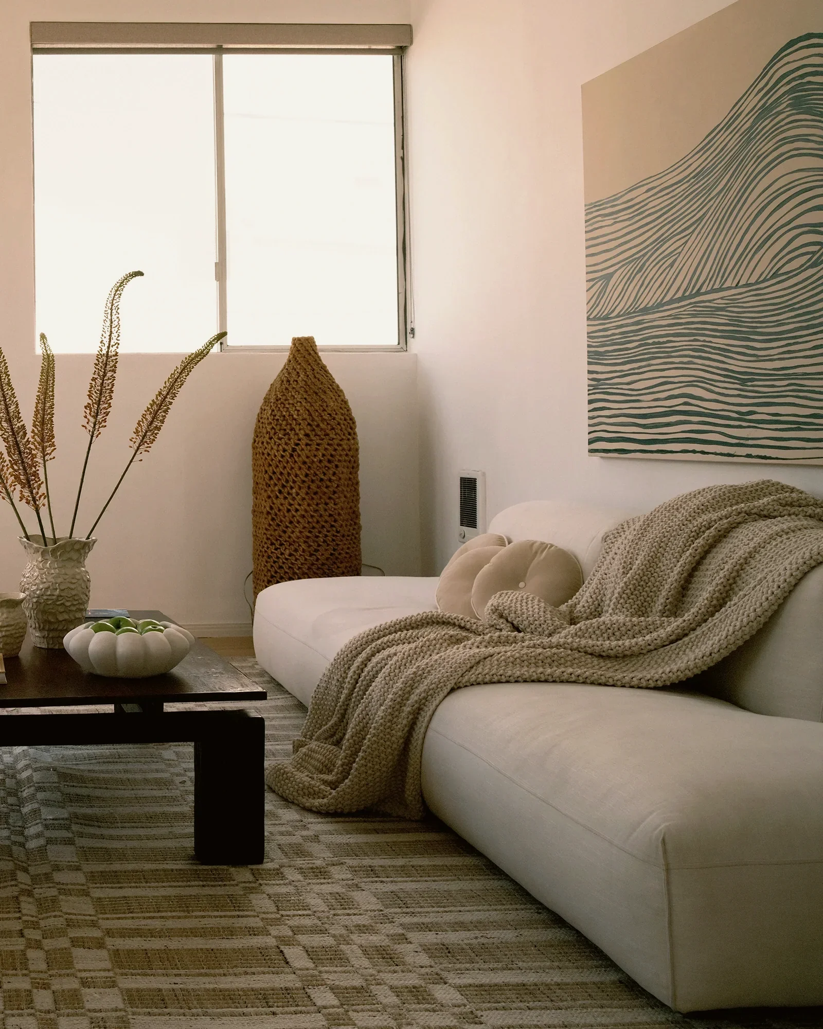 El Sereno staged by Nesting Dolls Design, El Sereno